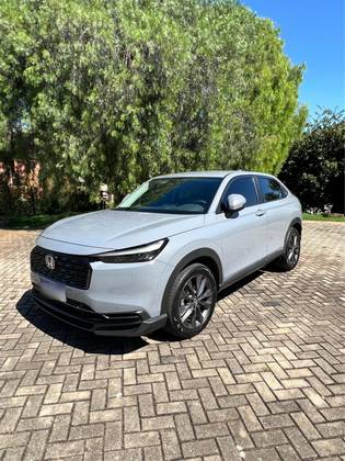 HONDA HR-V 1.5 DI I-VTEC TURBO FLEX ADVANCE CVT